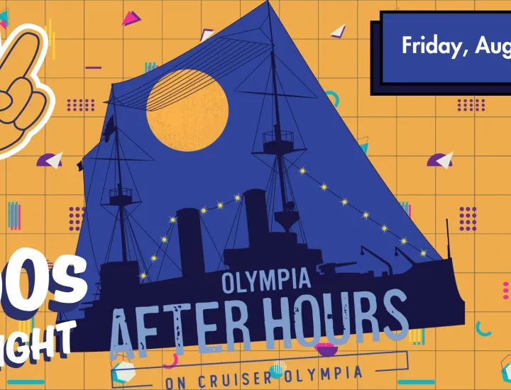 Olympia After Hours: 90s Night