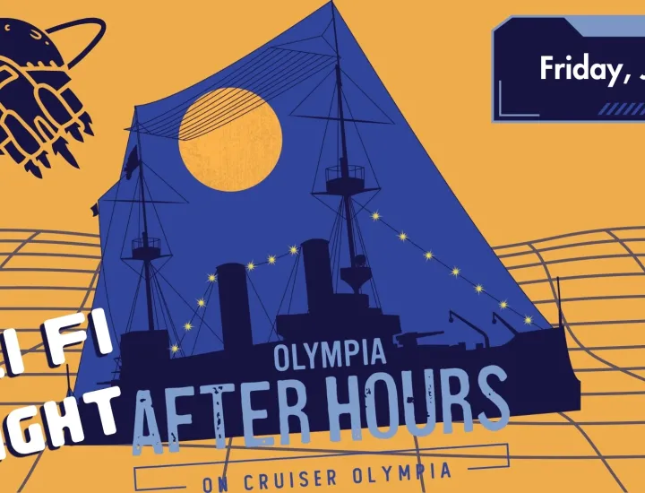 Olympia After Hours: Sci-Fi Night