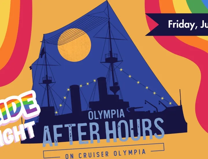Olympia After Hours: Pride Night