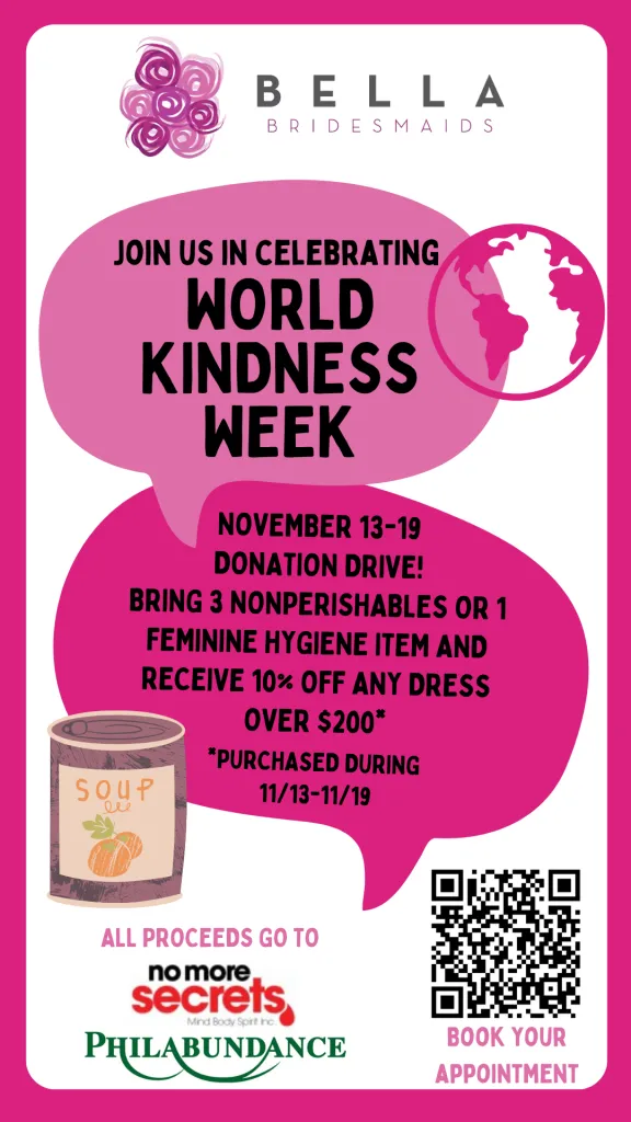 World Kindness Week