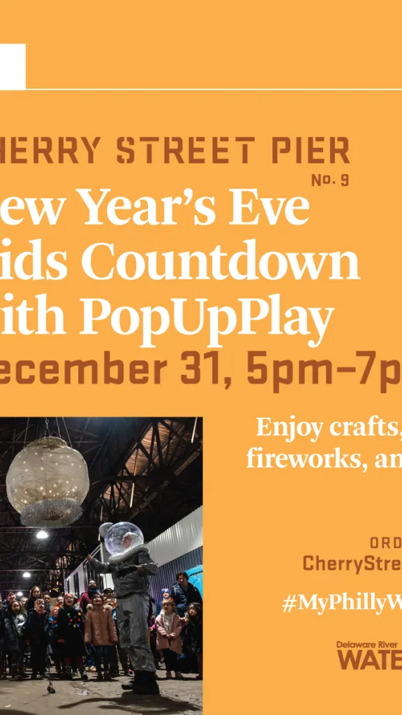 New Year’s Eve Kids Countdown with PopUpPlay featuring Fireworks