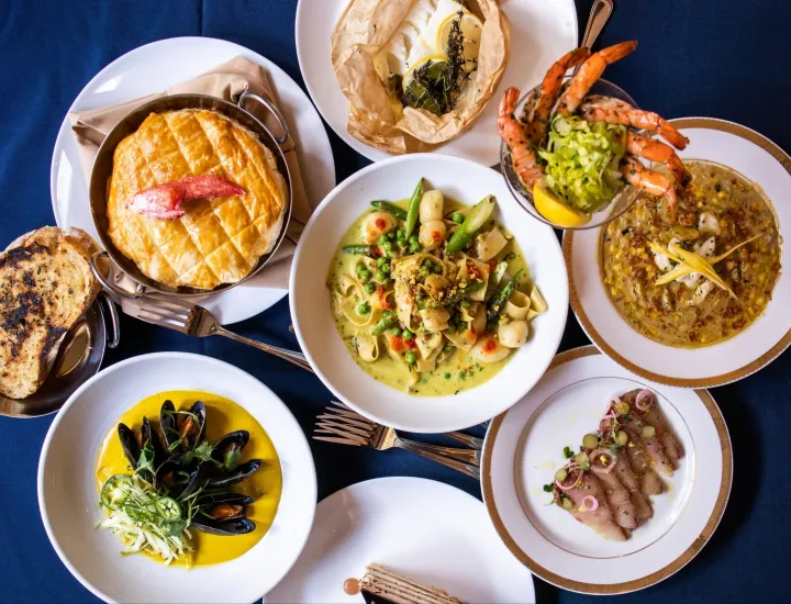 Feast of Seven Fishes at The Olde Bar