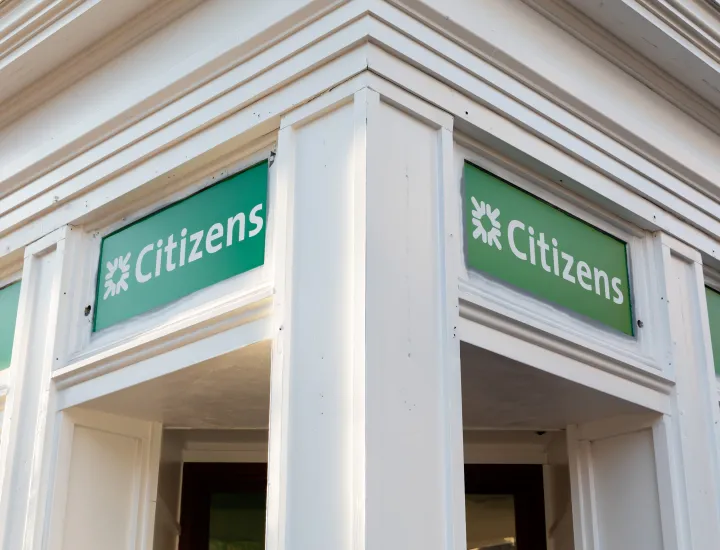 Citizens signage