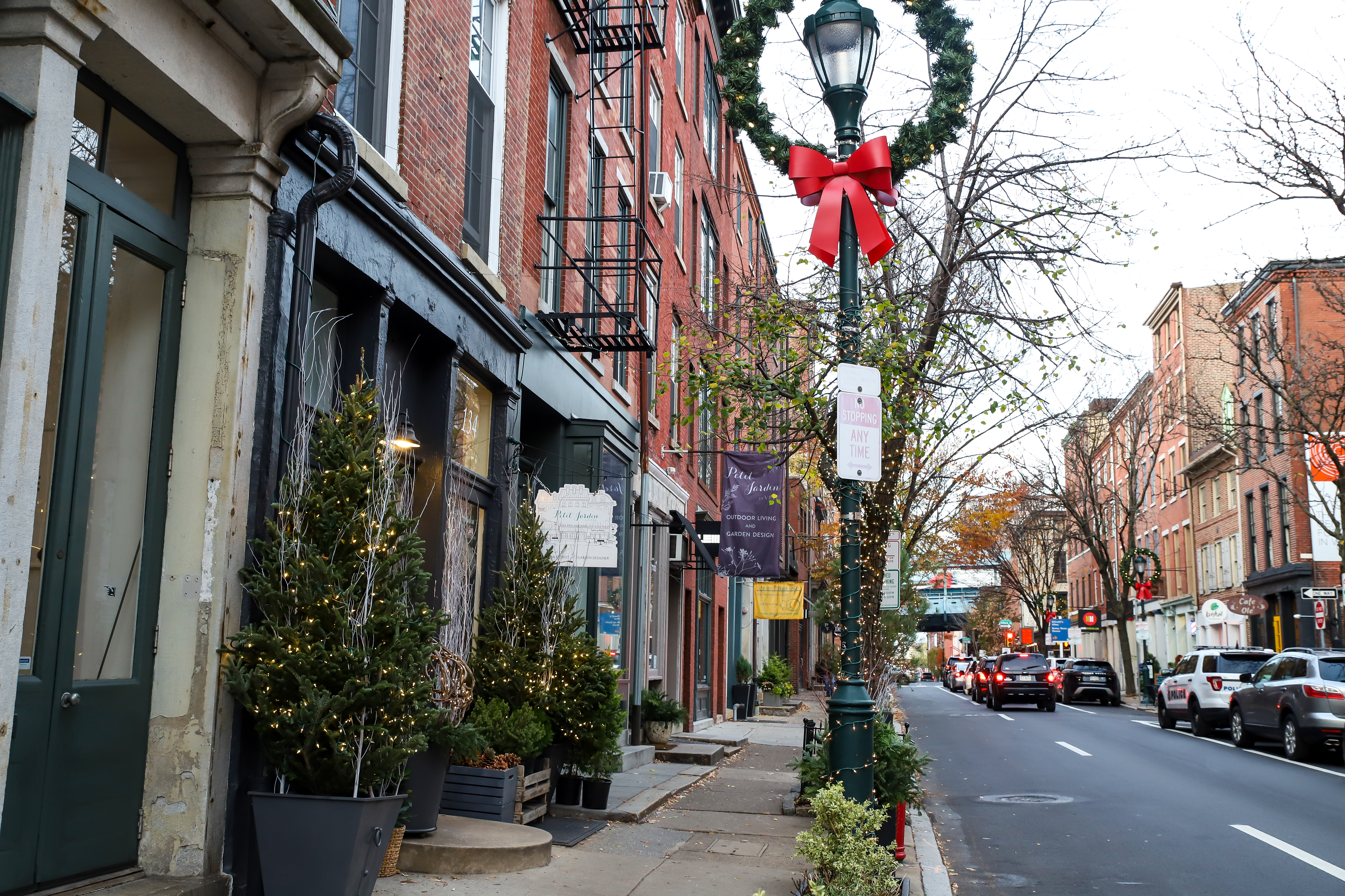 Old City District logo