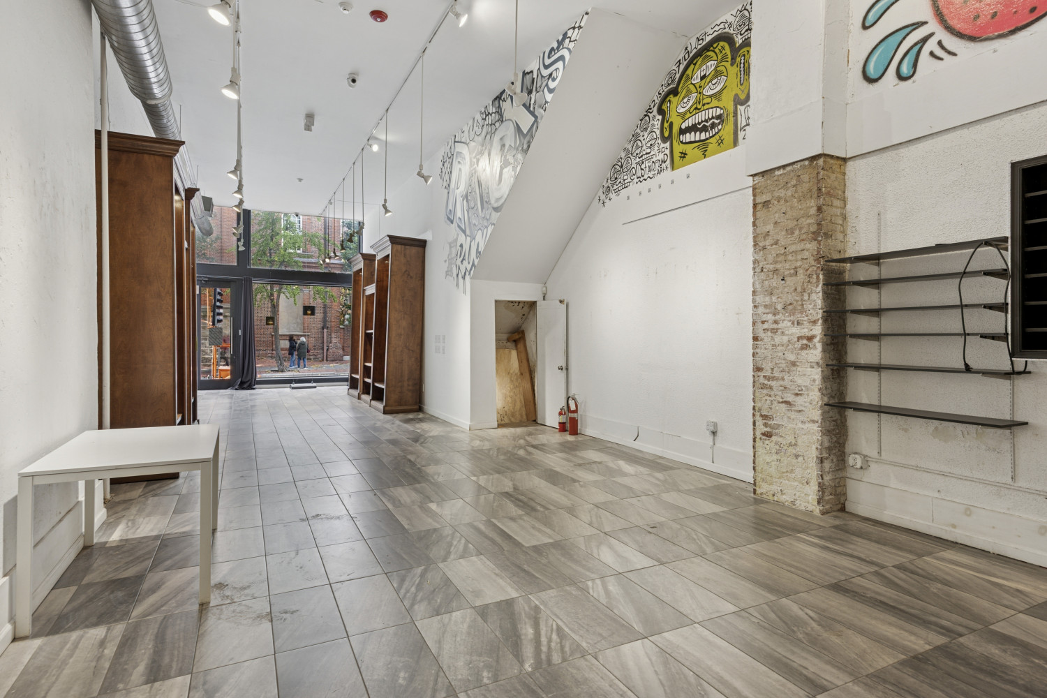 27 N 2nd street interior