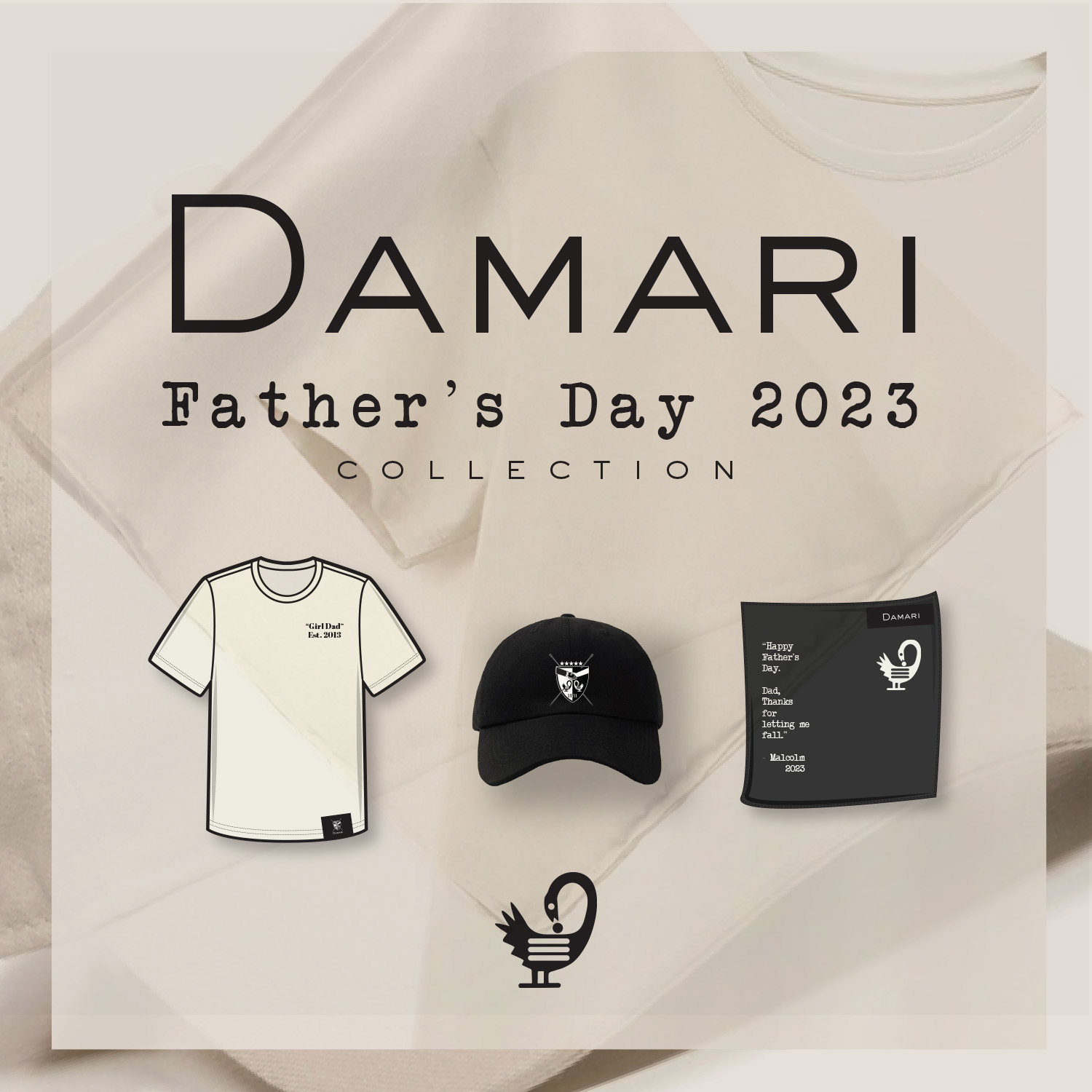 Father's Day Collection by Damari