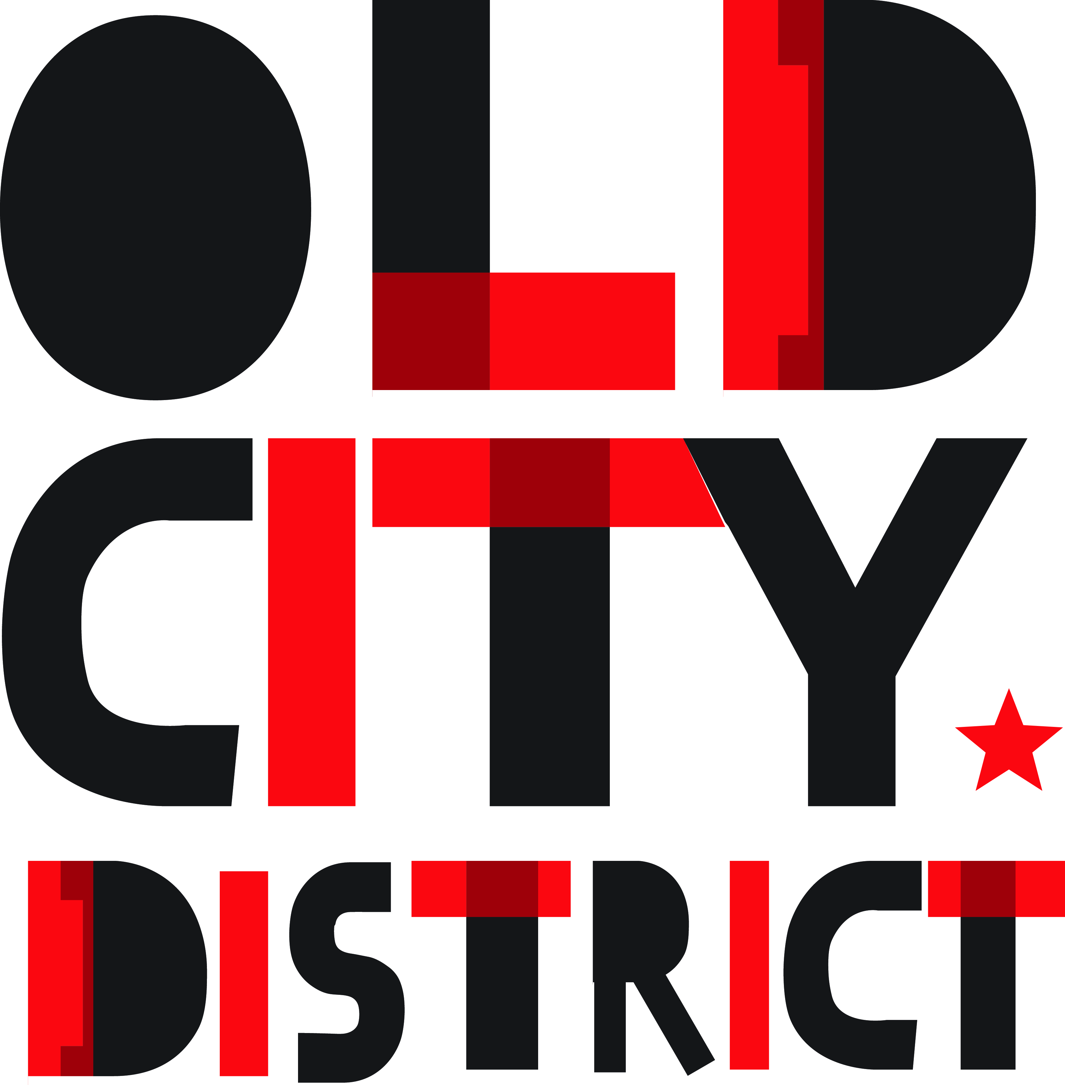 Old City District logo