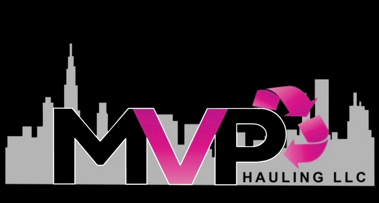 MVP Hauling logo