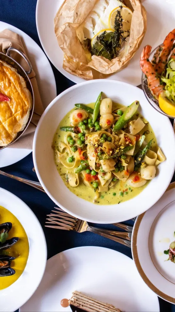 Feast of Seven Fishes at The Olde Bar