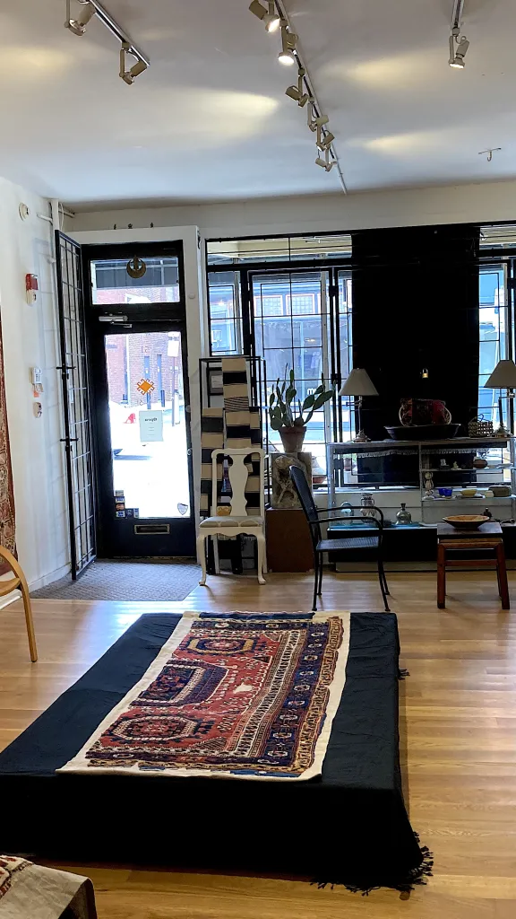 Interior of Gallery51 