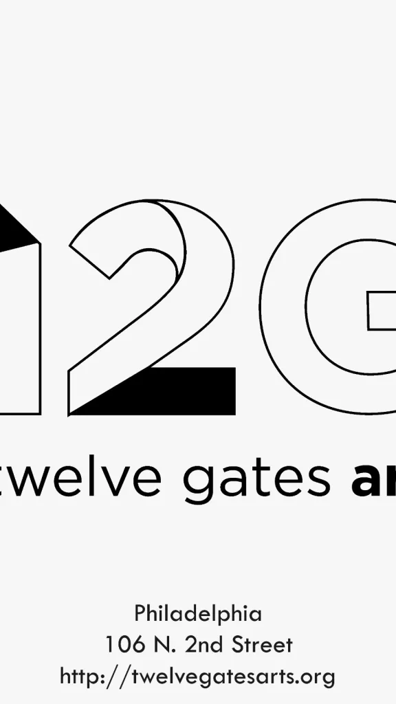 Twelve Gates Arts logo