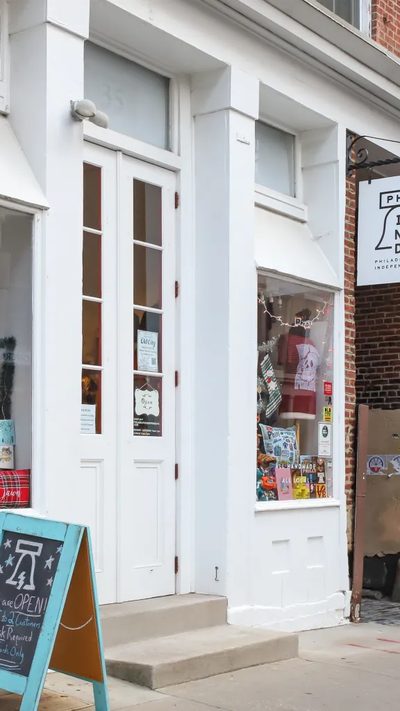 Exterior of Philadelphia Independents