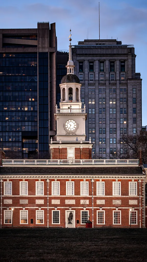 Independence Hall