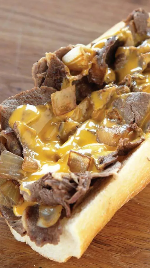 Cheesesteak