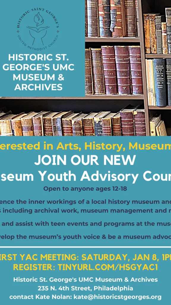 Event graphic with information 