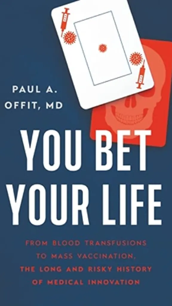 Book cover of You Bet Your Life