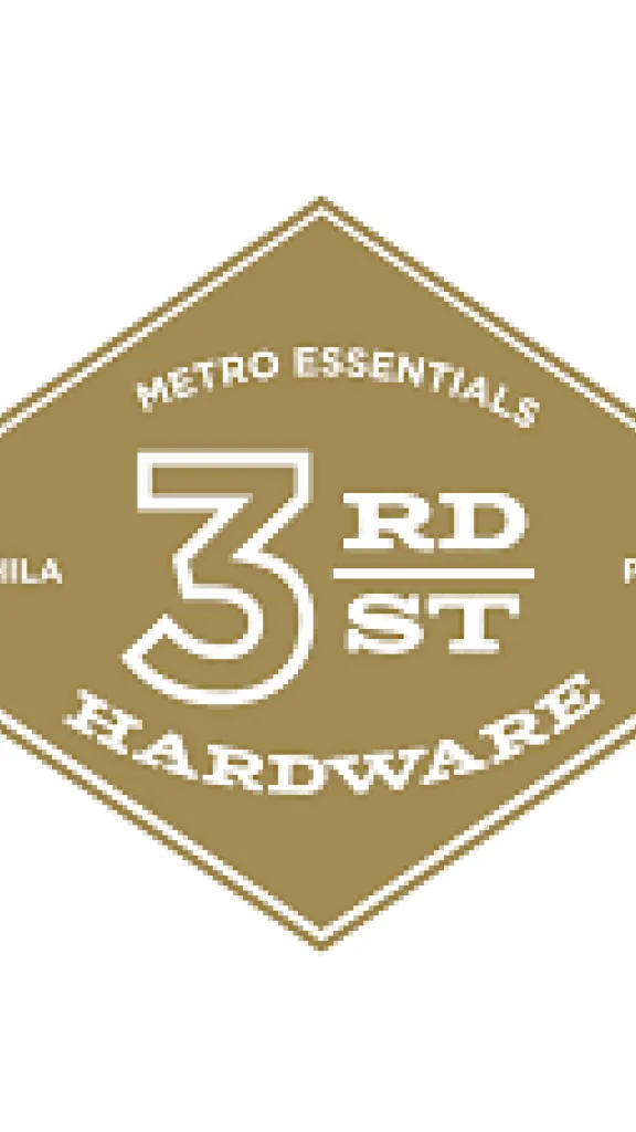 3rd Street Hardware logo