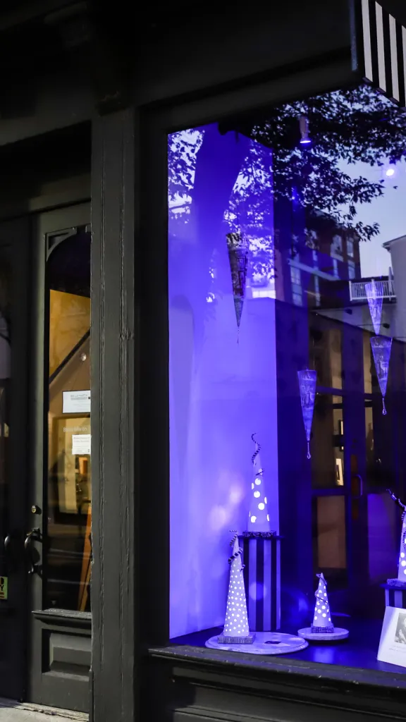 Exterior of Biello Martin Studio