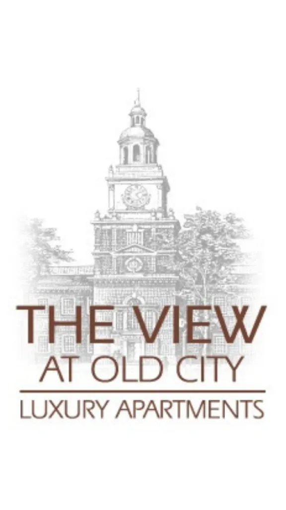 Logo for The View at Old City
