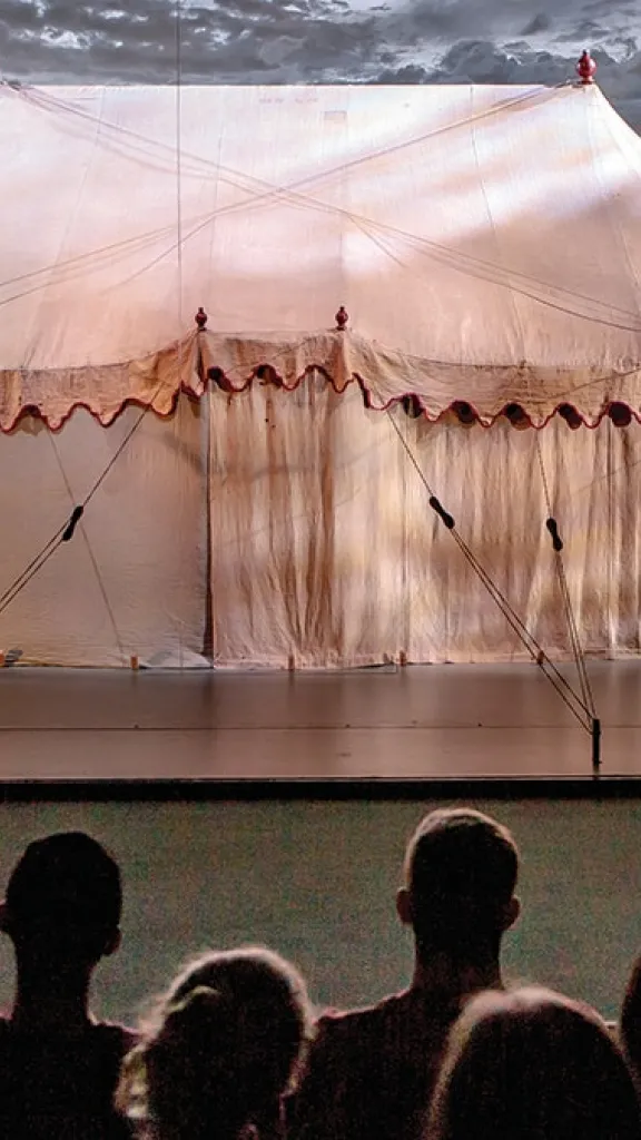 Washington's War Tent