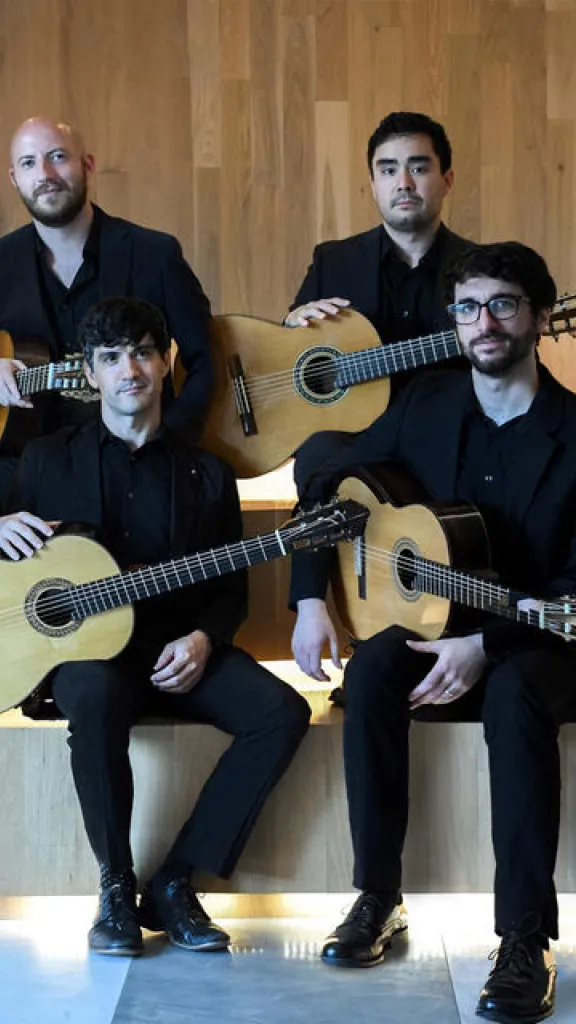 New York City Guitar Quartet