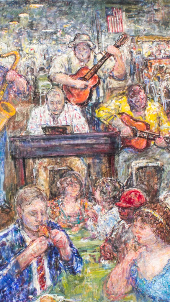 Artwork by Philip Cohn