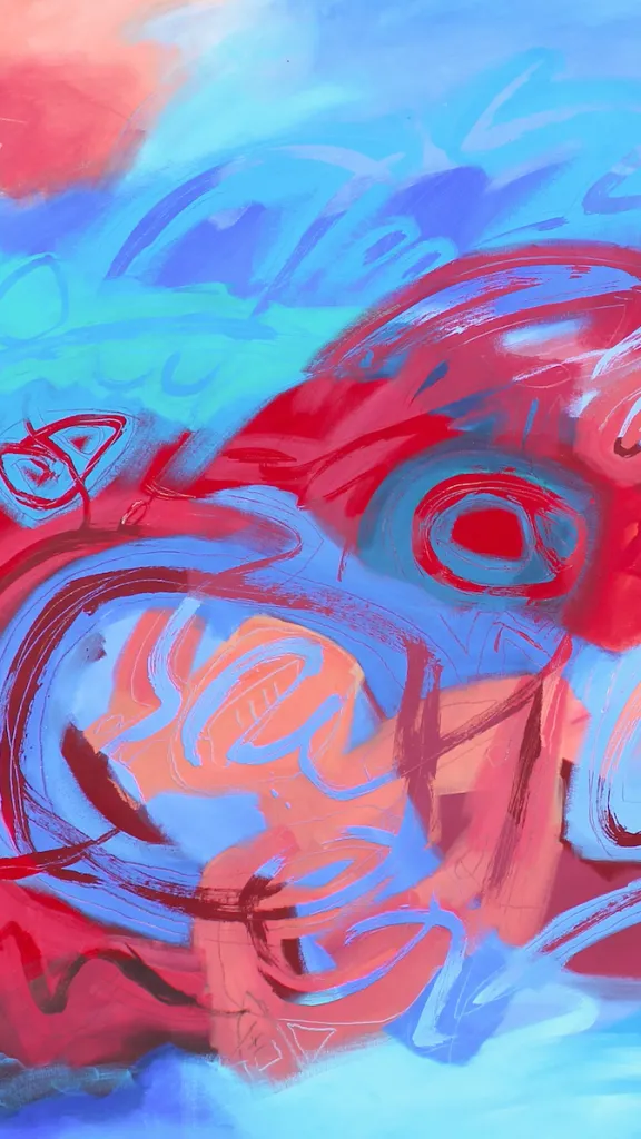 Artwork by Jacqueline Unanue