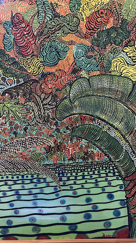 Artwork by dominguez