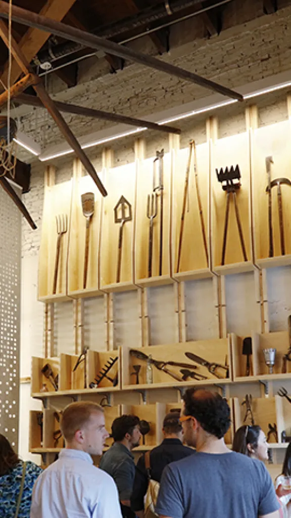 First Friday at GALLERY Land Collective