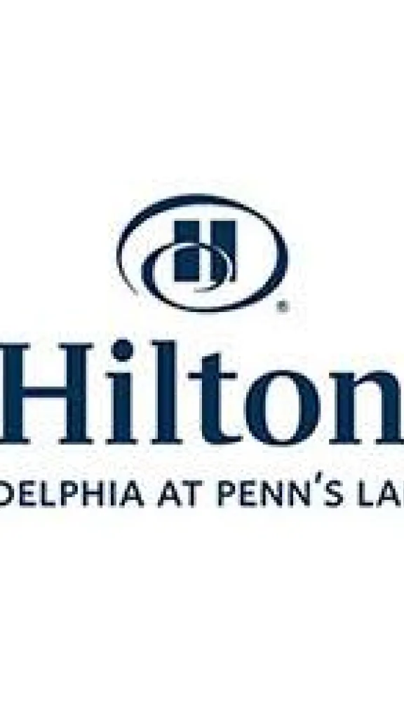 Hilton Philadelphia at Penn's Landing logo