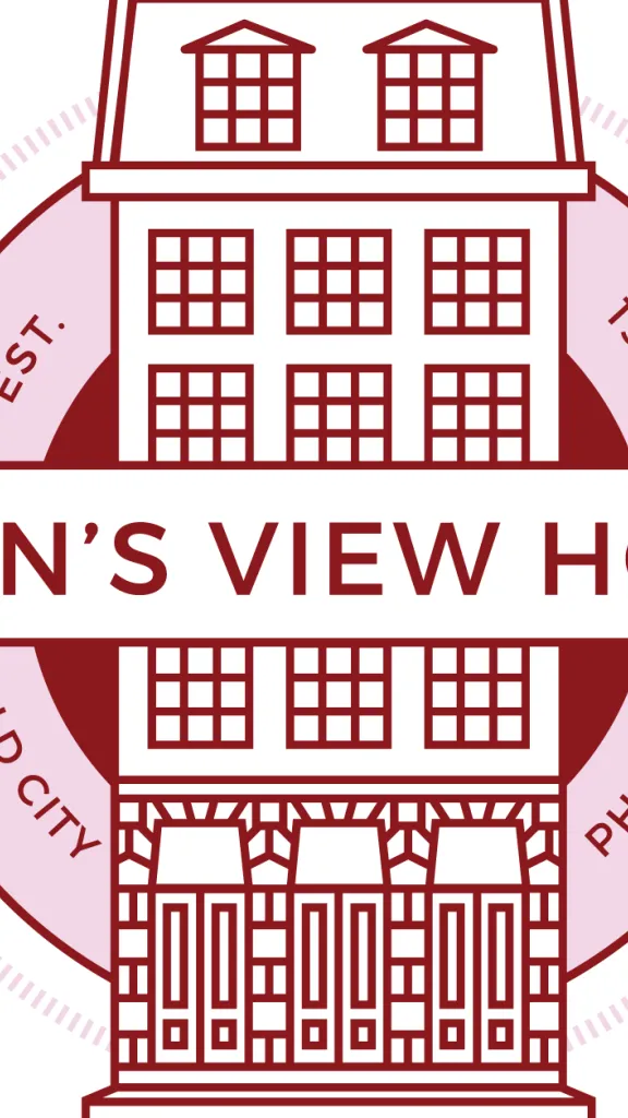 Penn's View Hotel logo
