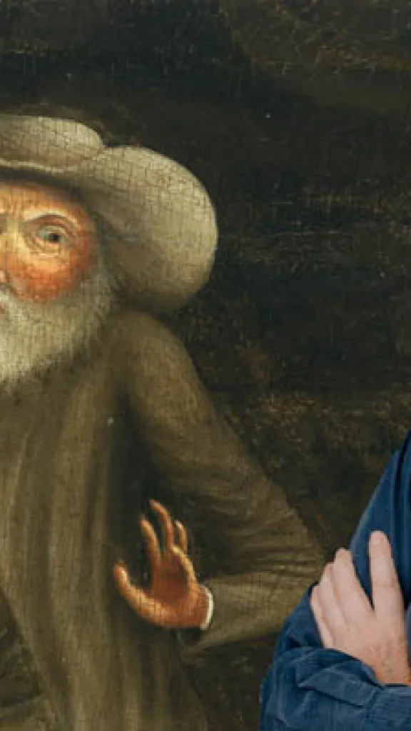 Photo of Seth Tibbott