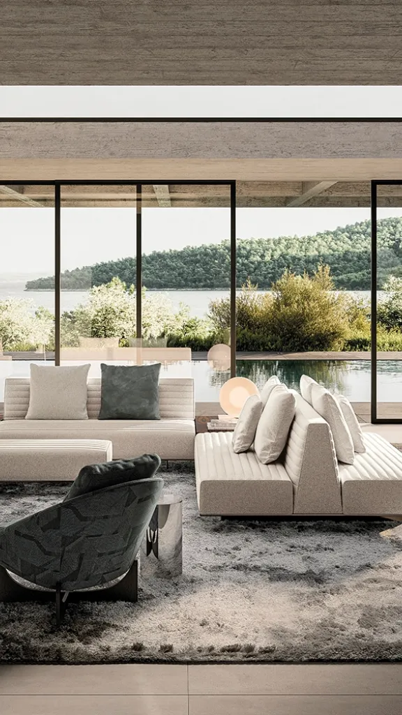New Minotti Collection