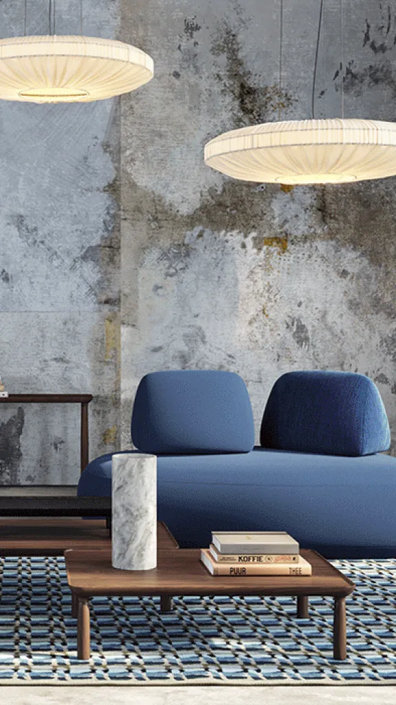 Furniture at Millesime