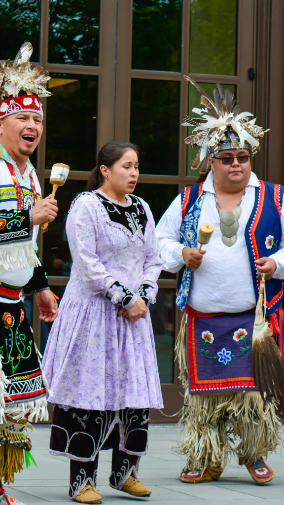 Indigenous Peoples Weekend at the Museum of the American Revolution