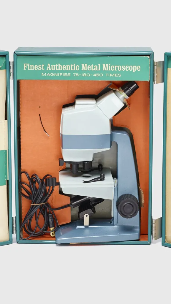 School supplies at the Science History Institute