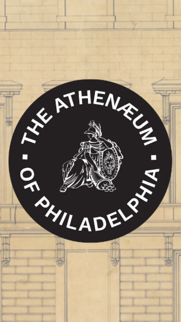 The Athenaeum of Philadelphia logo