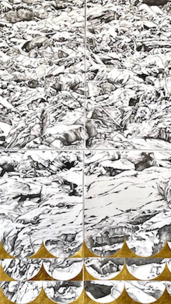 Artwork by KIKI GAFFNEY 