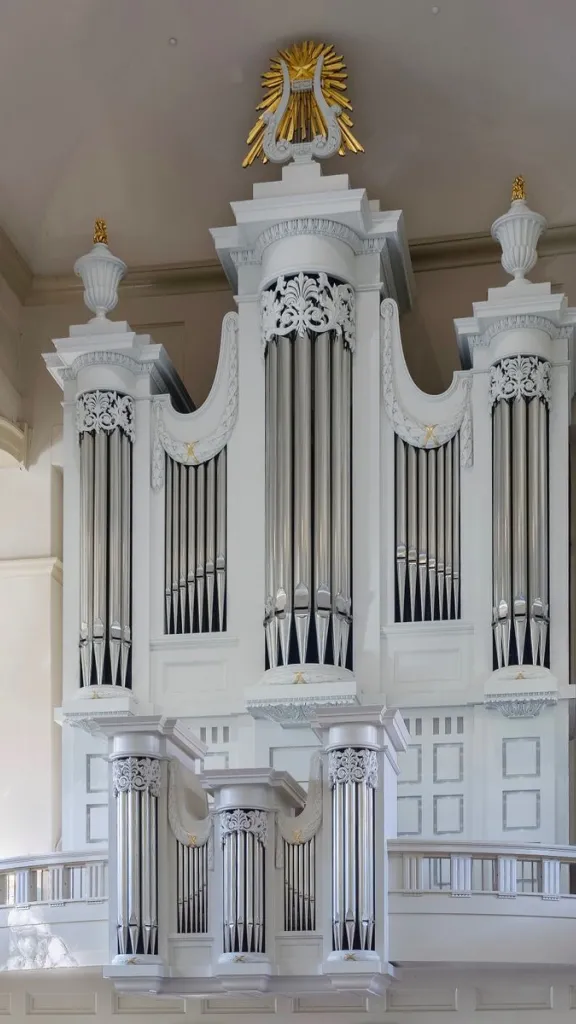 Christ Church organ