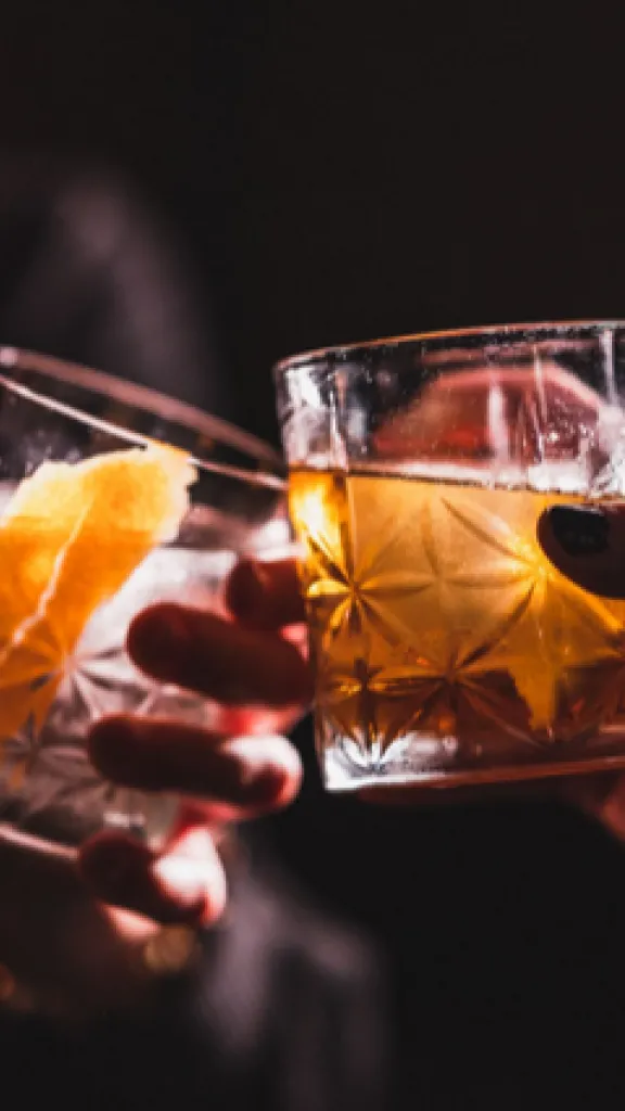 Cheers at Royal Boucherie