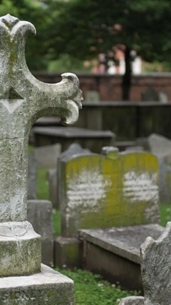 Christ Church Burial Ground