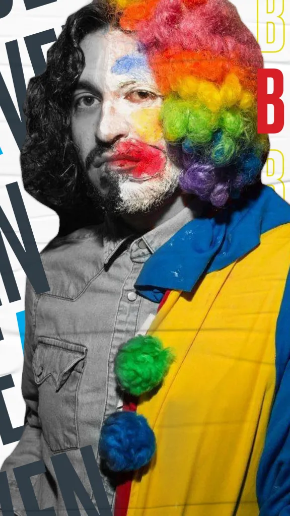 Events graphic for Blue Heaven: Saturday Night