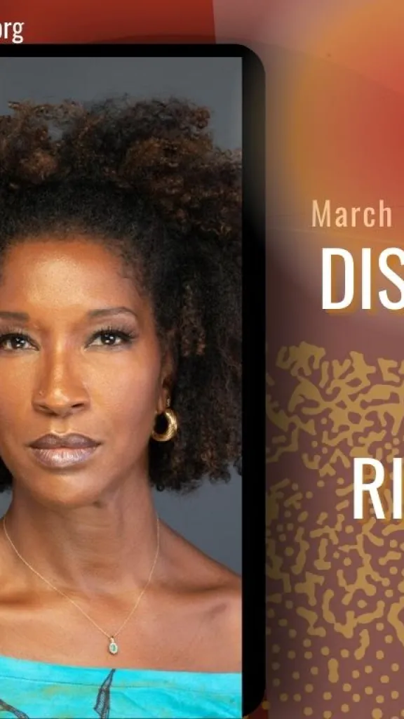 Picture of Woman for Disruption of the Rising Sun