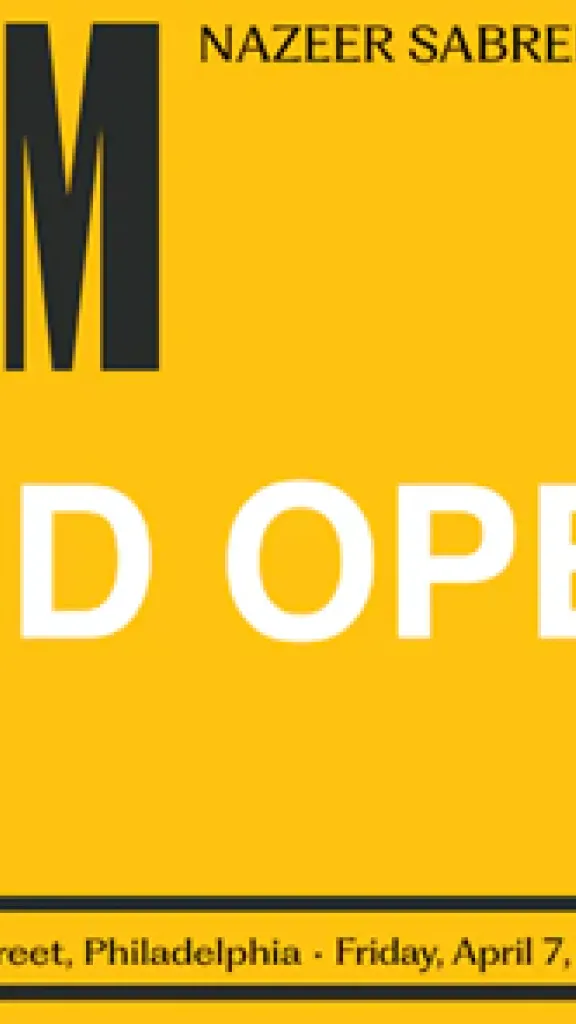 Paradigm Grand Opening event graphic