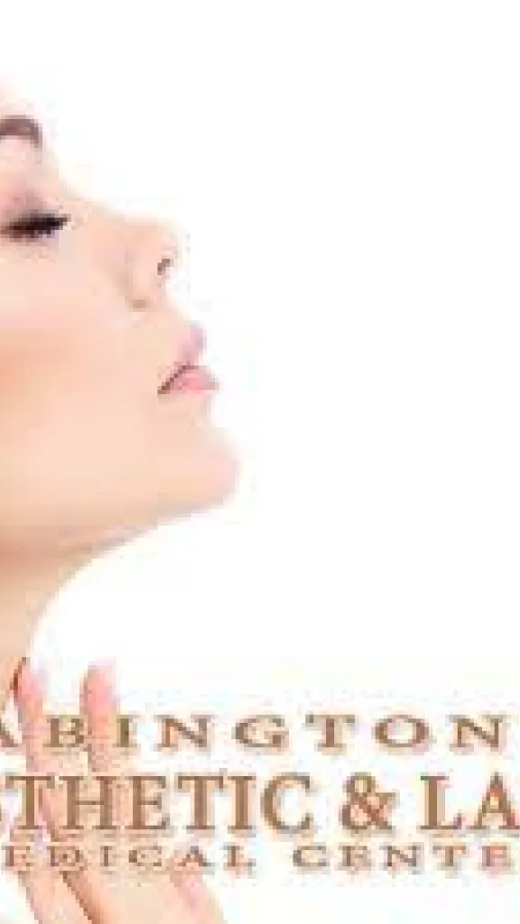 Abington Aesthetic & Laser Medical Center logo