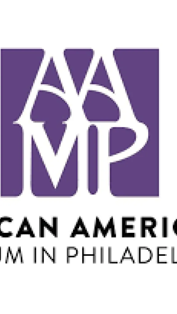 African American Museum of Philadelphia logo