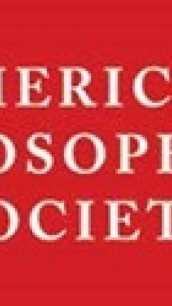 American Philosophical Society Museum logo