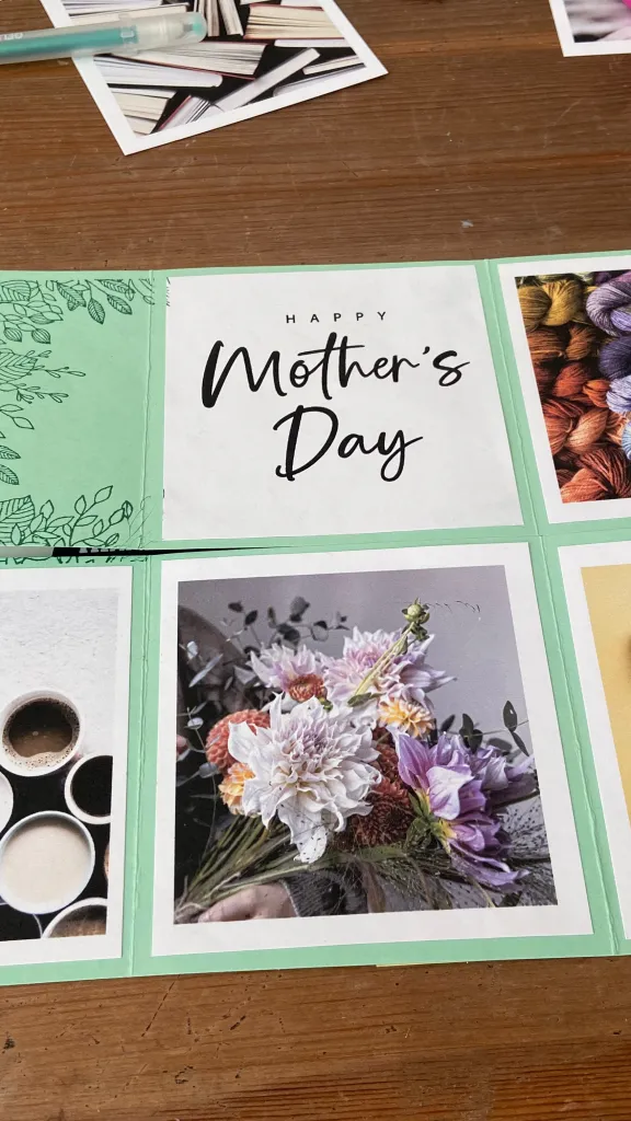 Mother's Day cards