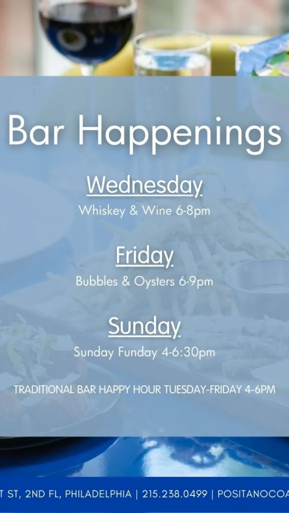 Food from Positano Coast