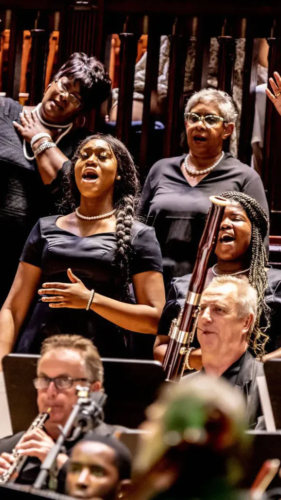 The Jeremy Winston Chorale